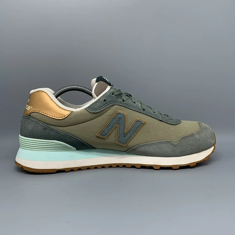 New‎ Balance 515 Green Running Shoes Women’s Sz 12